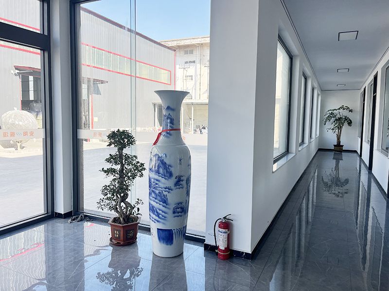 廠區(qū)實力